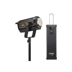 Godox VL300II 320W Daylight COB LED Video Light Monolight