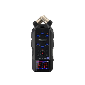 Zoom H6 Essential 32-Bit Float Handy-Recorder