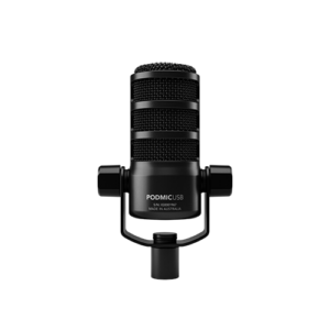 Rode PodMic USB and XLR Dynamic Broadcast Microphone