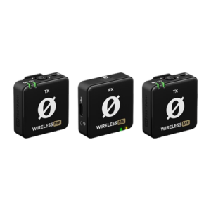 Rode Wireless ME Dual Compact Digital Wireless Microphone System